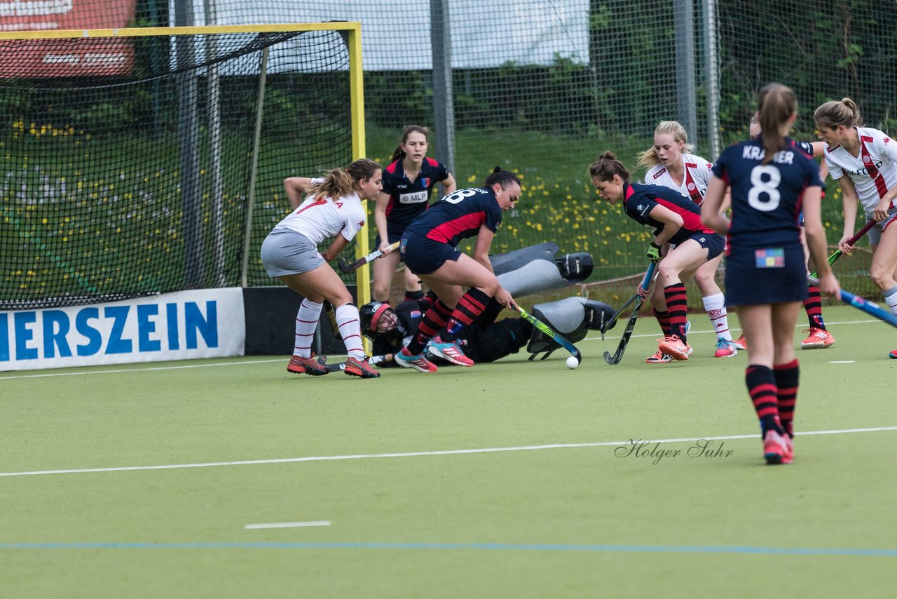 Bild 19 - BL Club an der Alster - Berliner HC : Ergebnis: 5:1